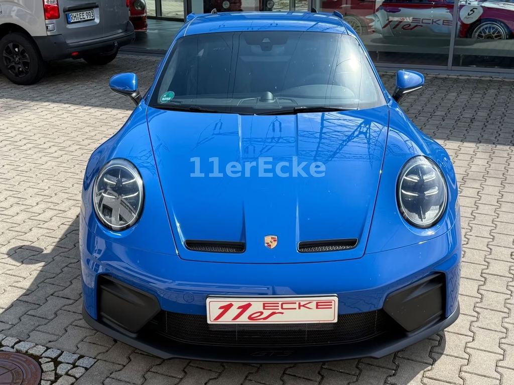 Porsche 992.2 GT3