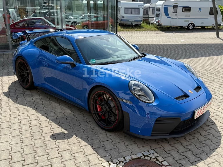 Porsche 992.2 GT3