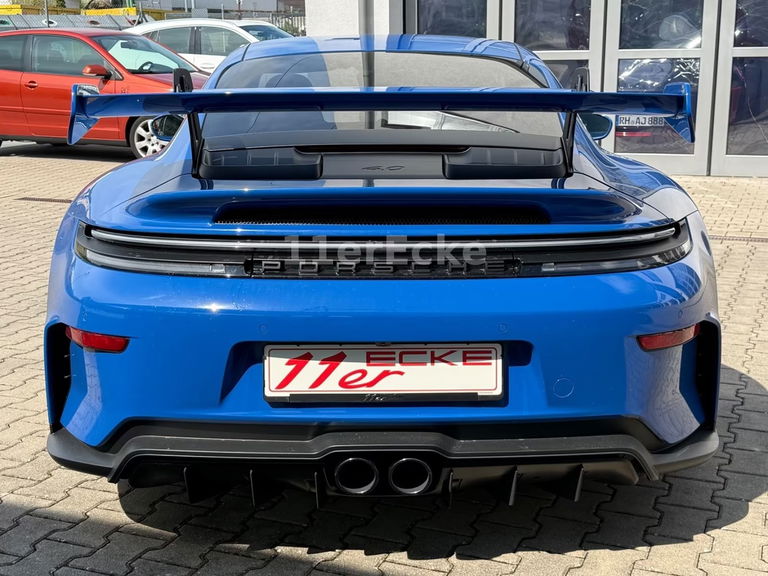 Porsche 992.2 GT3