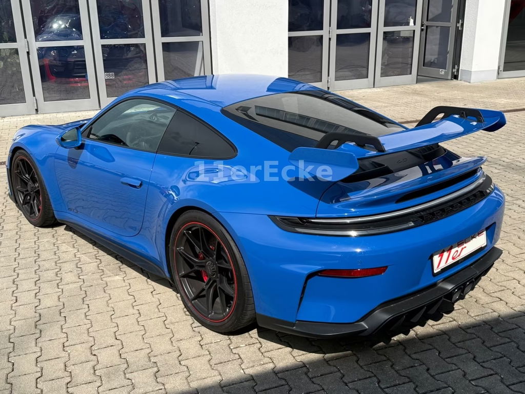 Porsche 992.2 GT3