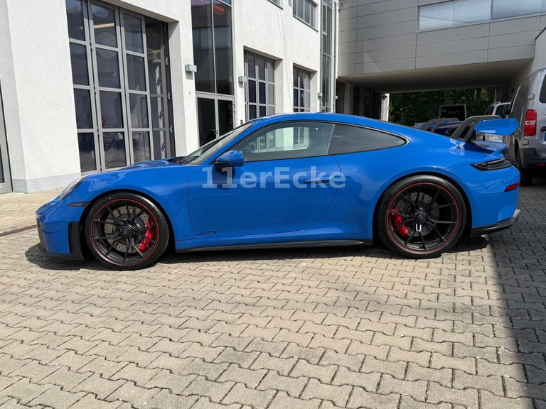 Porsche 992.2 GT3