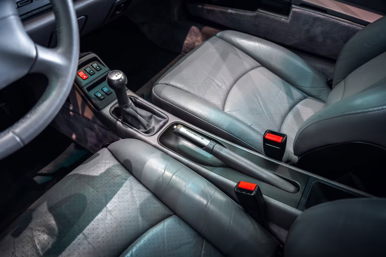 Porsche 993 Carrera S