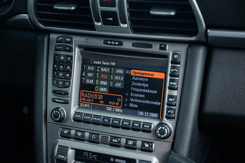 Porsche 997 Carrera S