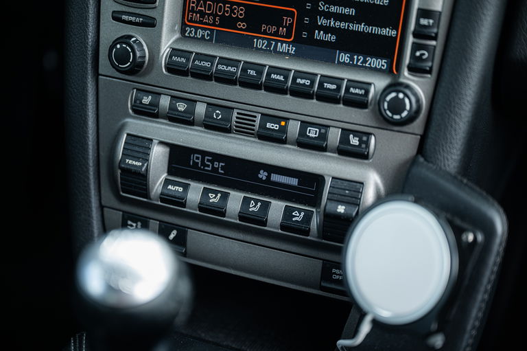 Porsche 997 Carrera S