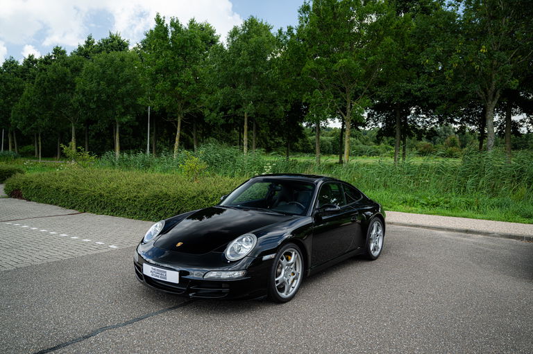 Porsche 997 Carrera S