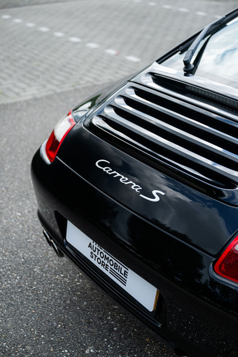 Porsche 997 Carrera S