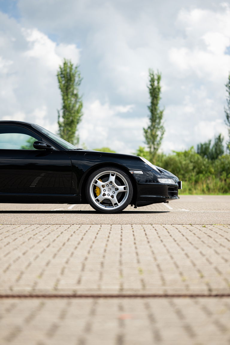 Porsche 997 Carrera S