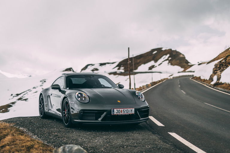 Climbing the Grossglockner in a Porsche – Alpcars