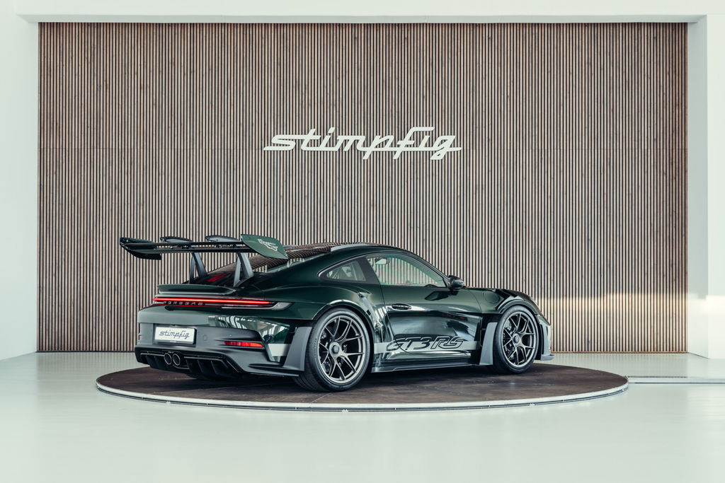 Porsche 992 GT3 RS