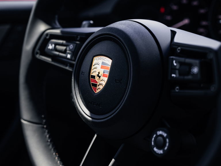 Porsche 992 Carrera 4S