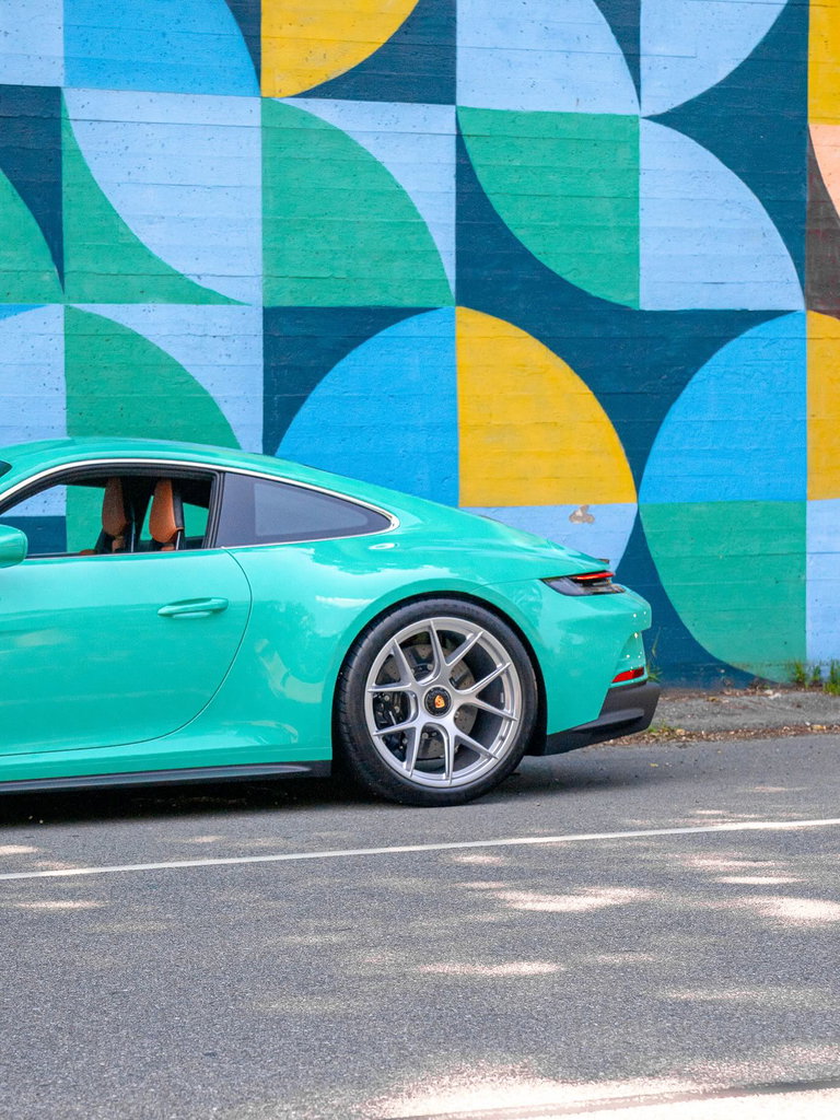 Porsche 911 S/T