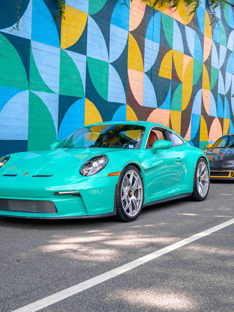 Porsche 911 S/T