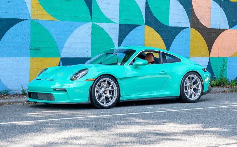Porsche 911 S/T