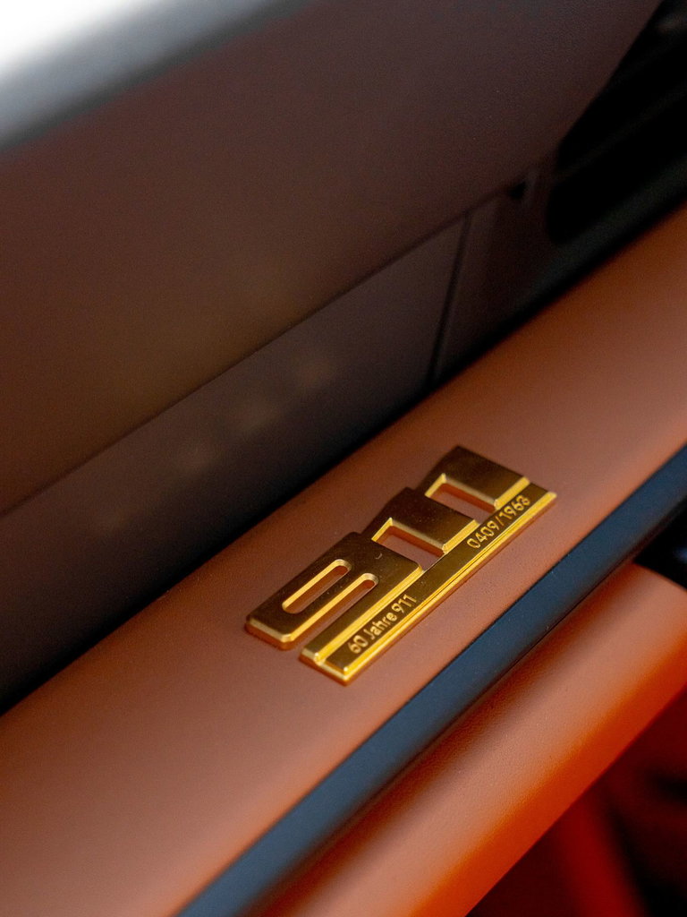 Porsche 911 S/T