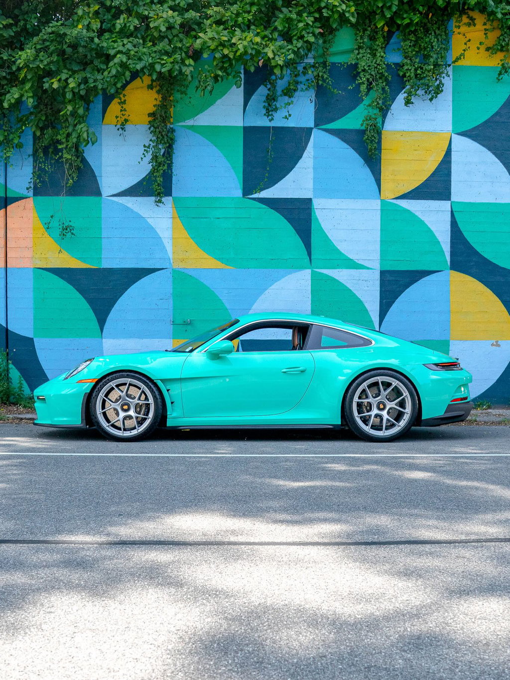 Porsche 911 S/T