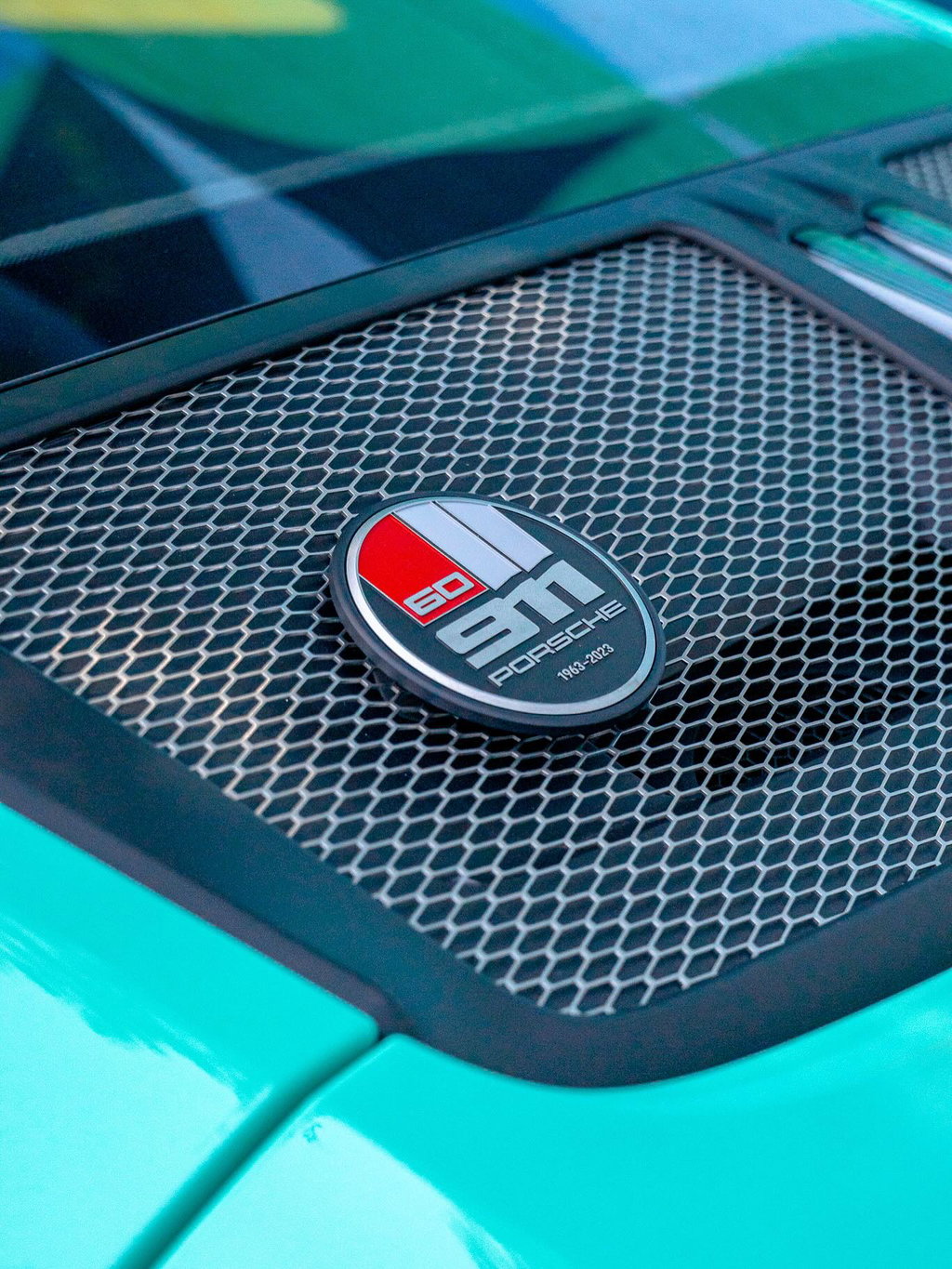 Porsche 911 S/T