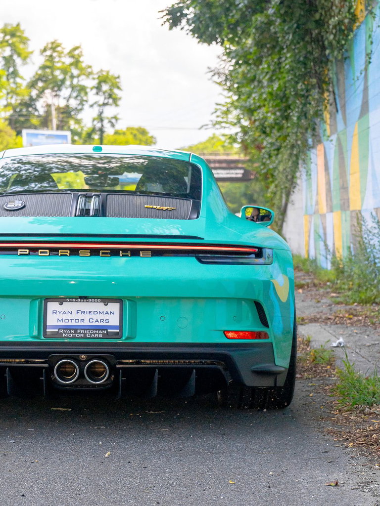 Porsche 911 S/T