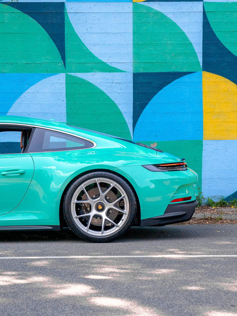 Porsche 911 S/T