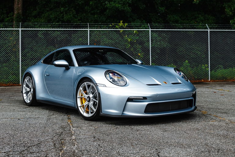 Porsche 992 GT3 Touring
