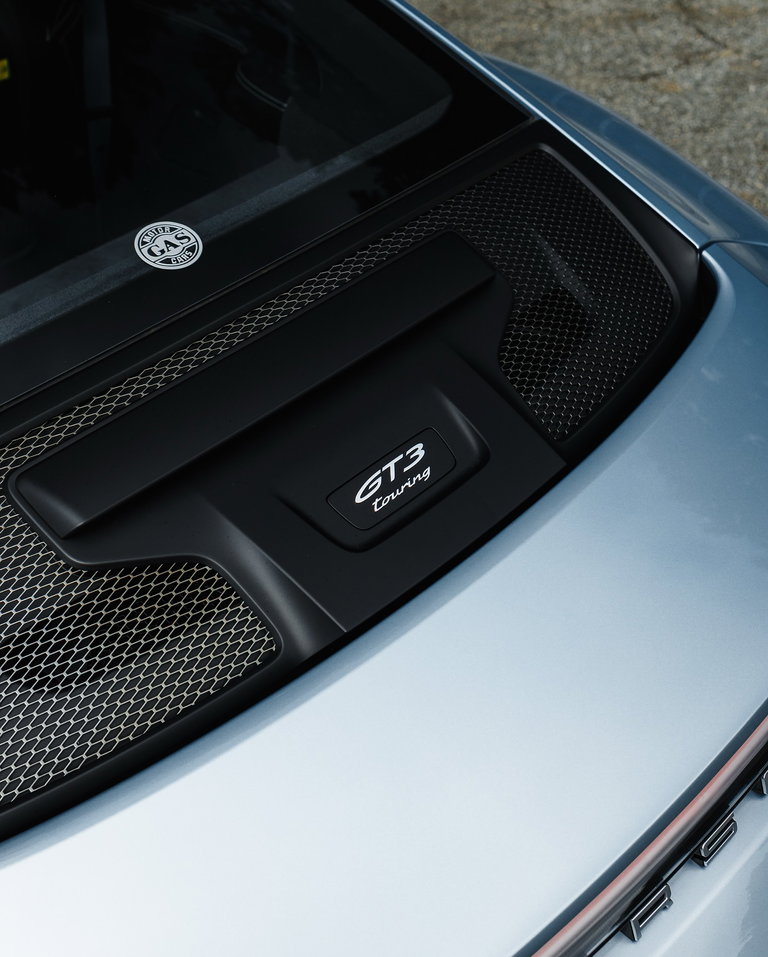Porsche 992 GT3 Touring