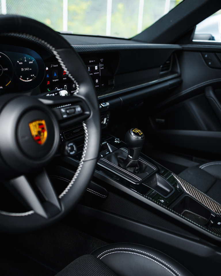 Porsche 992 GT3 Touring