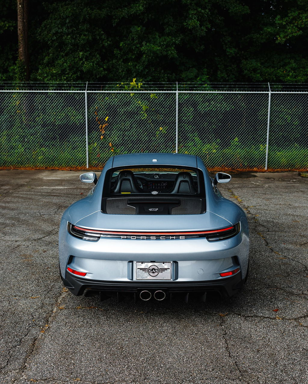 Porsche 992 GT3 Touring