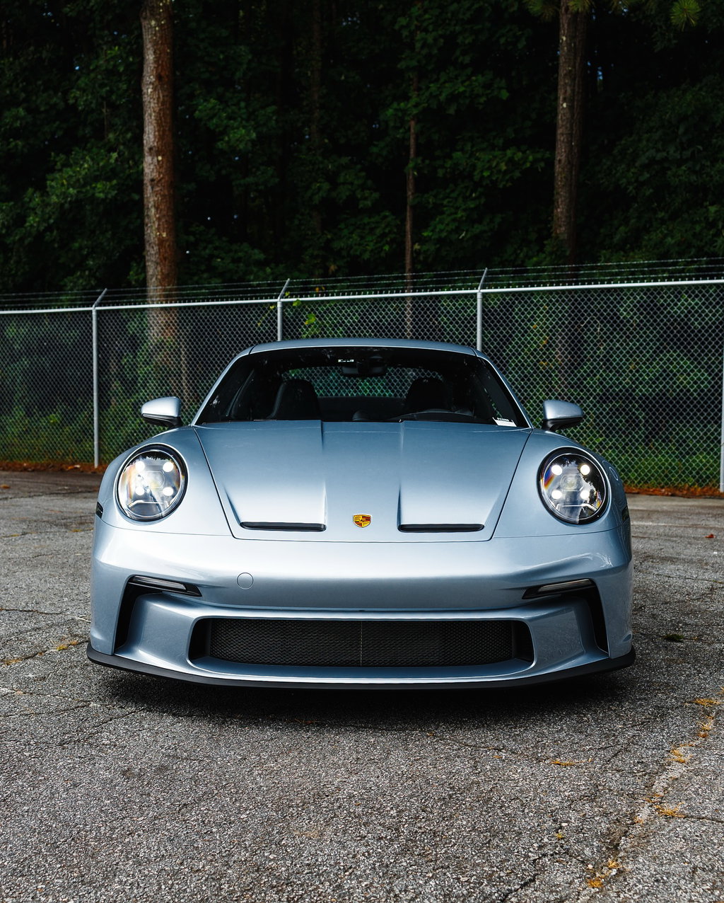 Porsche 992 GT3 Touring