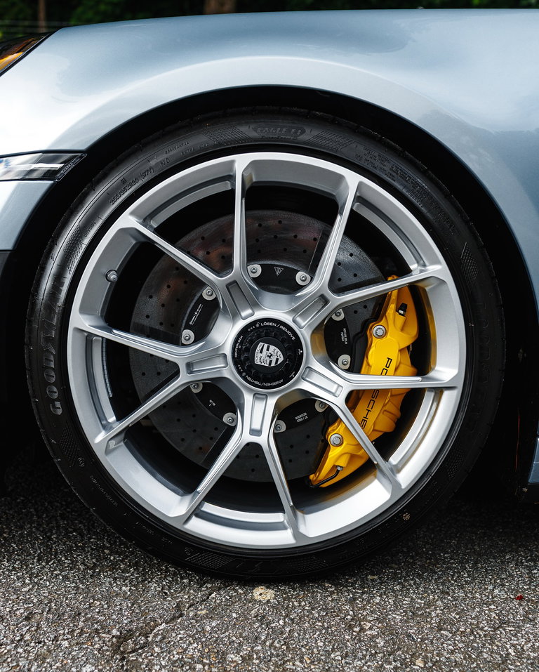 Porsche 992 GT3 Touring