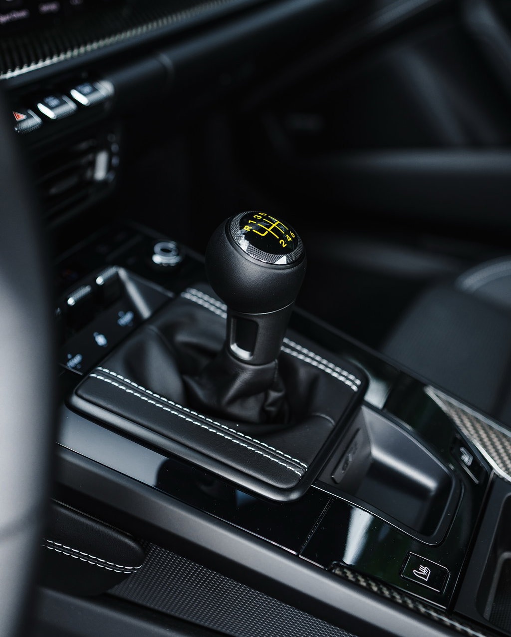 Porsche 992 GT3 Touring