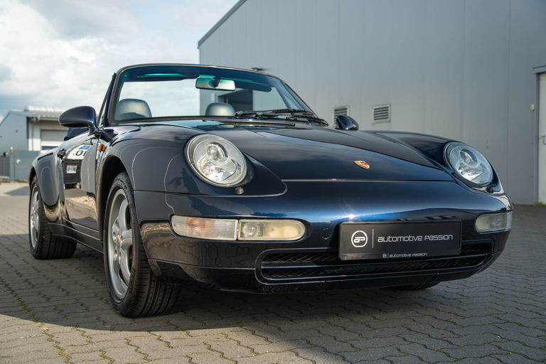 Porsche 993 Carrera