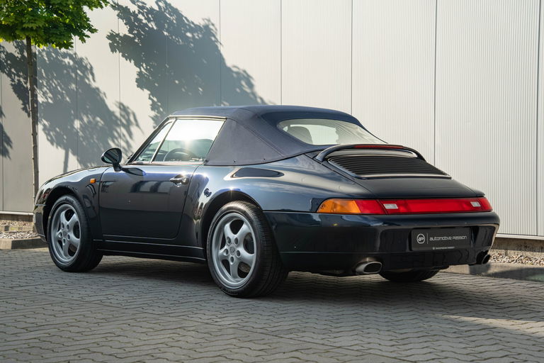 Porsche 993 Carrera