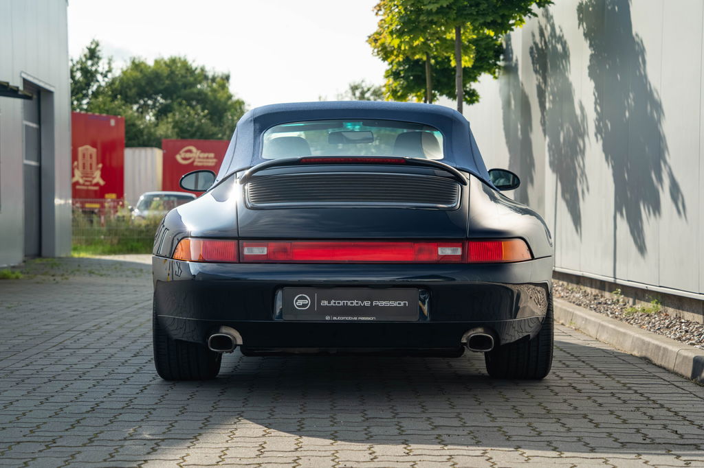 Porsche 993 Carrera