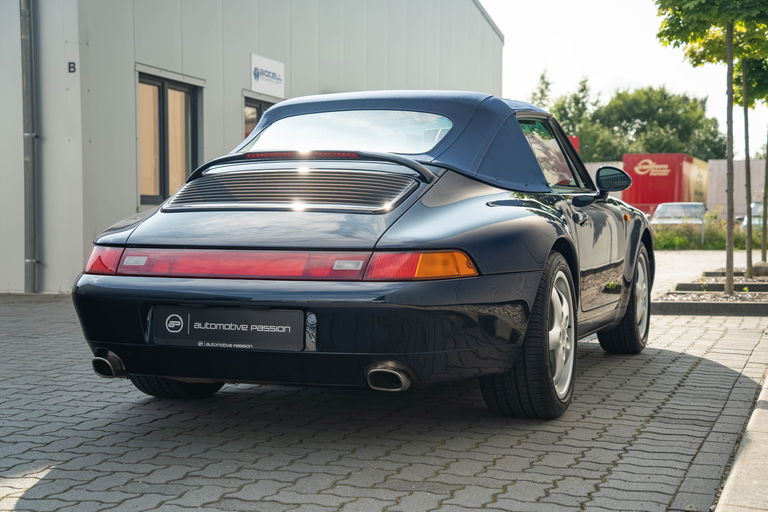 Porsche 993 Carrera