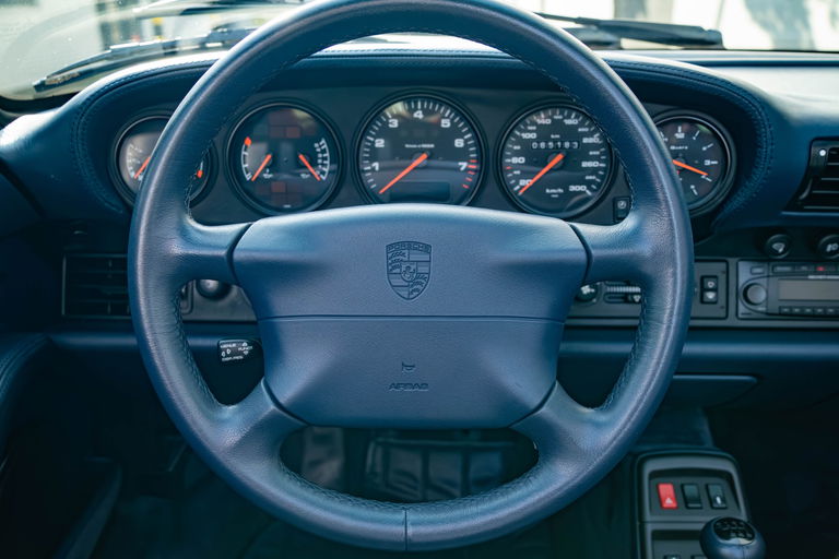 Porsche 993 Carrera