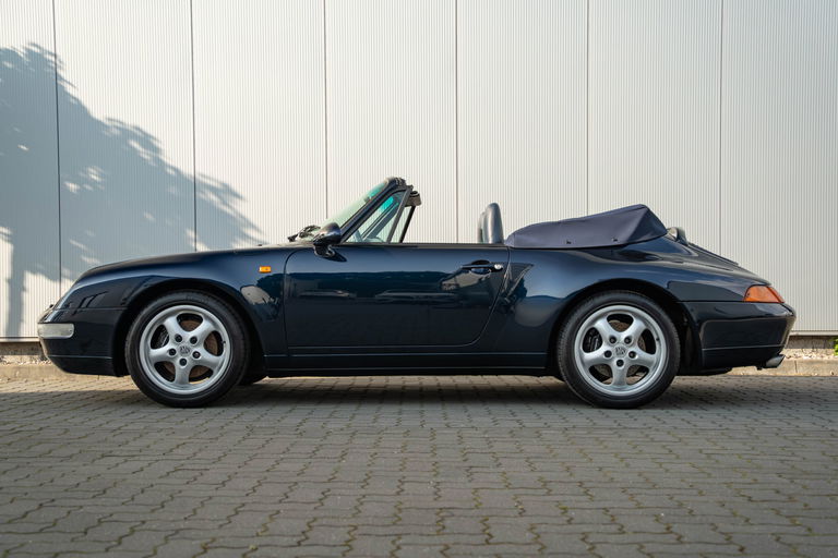 Porsche 993 Carrera