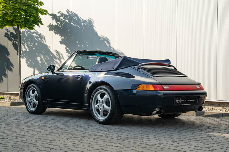 Porsche 993 Carrera