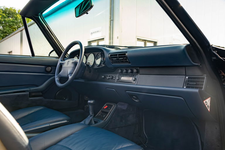 Porsche 993 Carrera