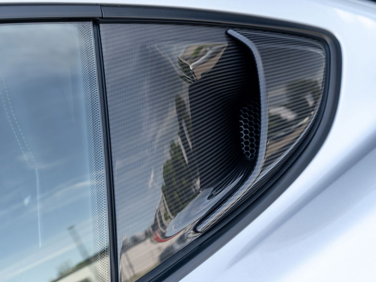 Porsche 718 Cayman GT4 RS