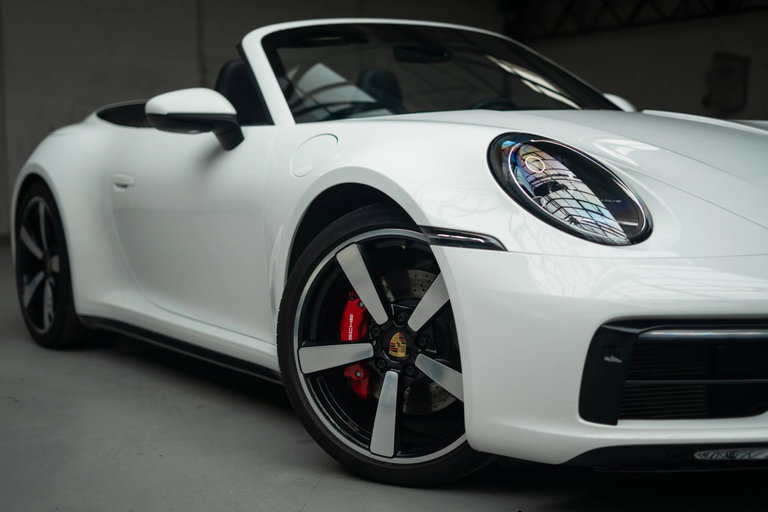 Porsche 992 Carrera S