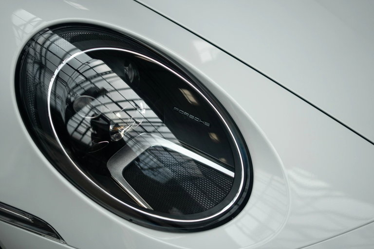 Porsche 992 Carrera S