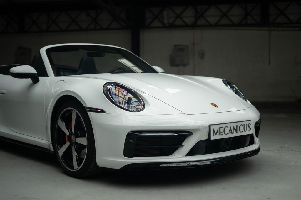 Porsche 992 Carrera S