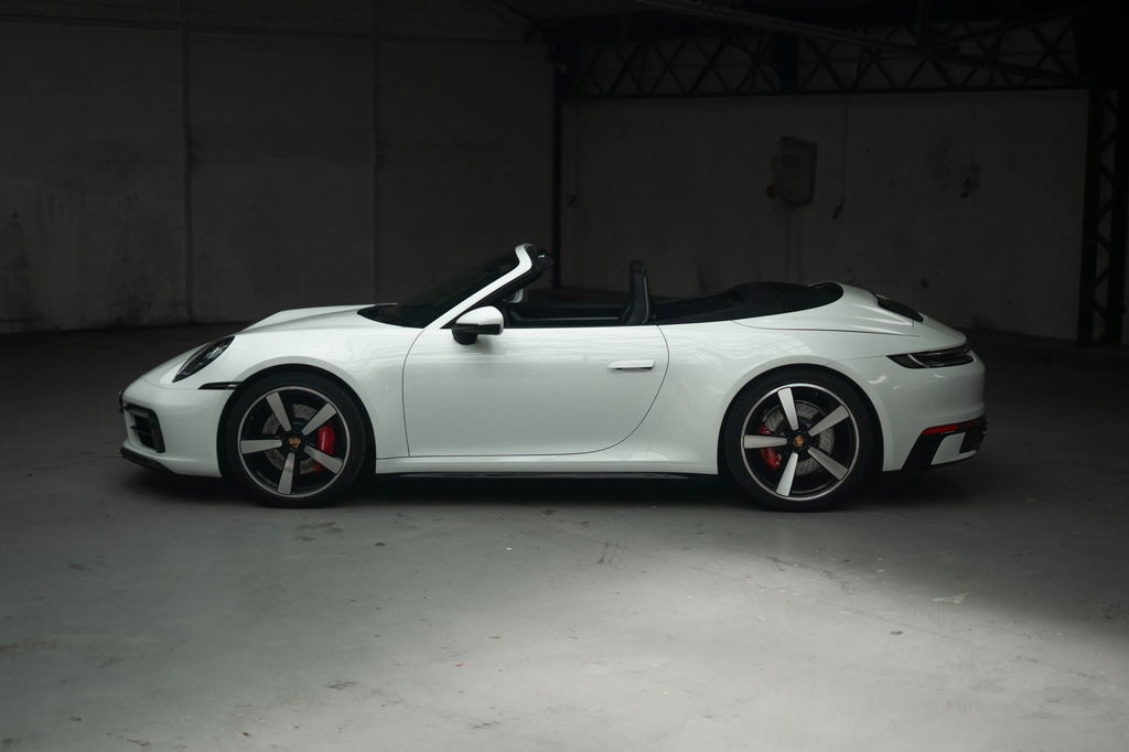 Porsche 992 Carrera S