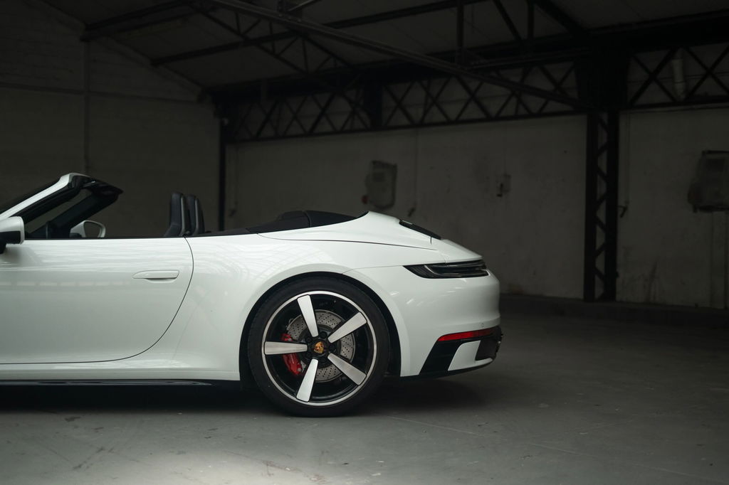 Porsche 992 Carrera S