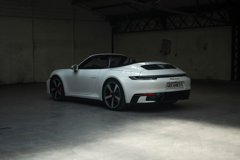 Porsche 992 Carrera S