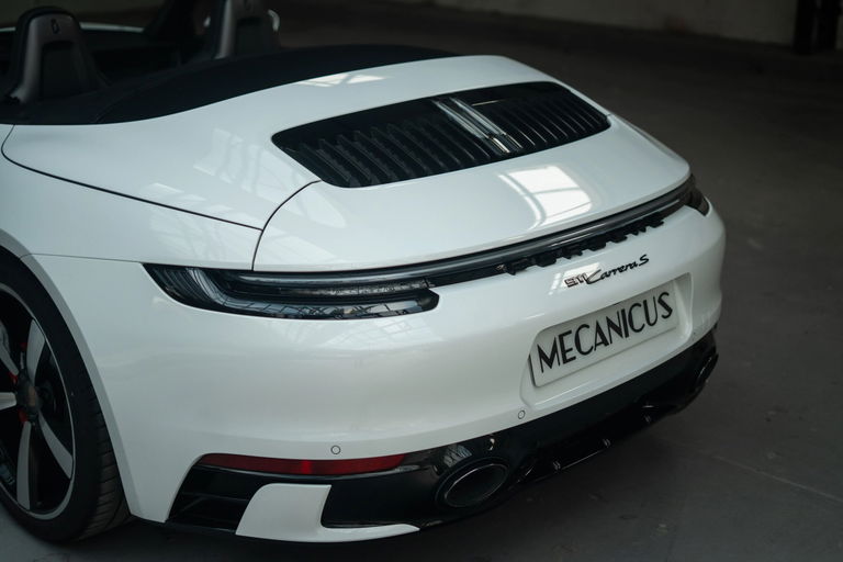 Porsche 992 Carrera S