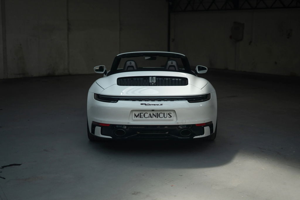 Porsche 992 Carrera S