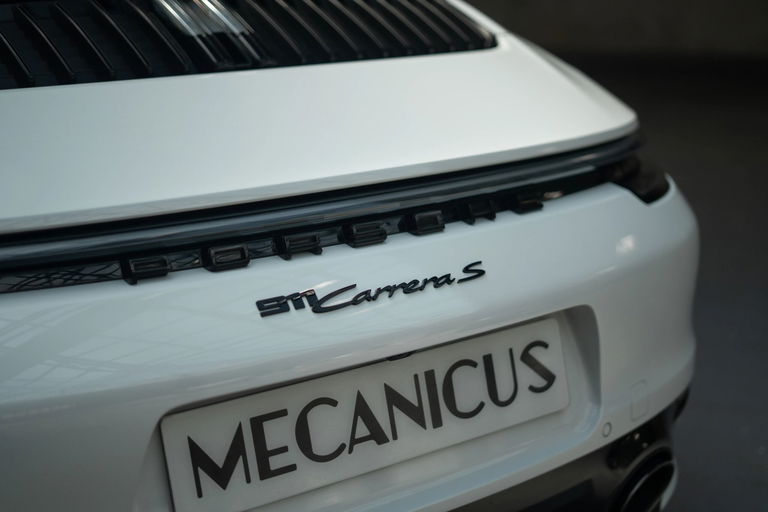 Porsche 992 Carrera S