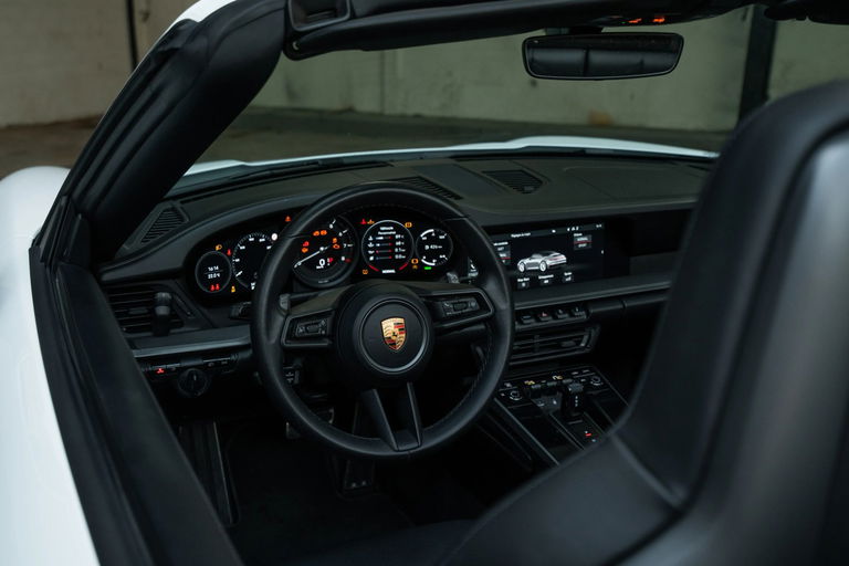 Porsche 992 Carrera S