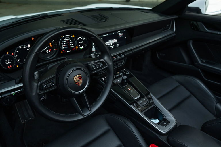 Porsche 992 Carrera S