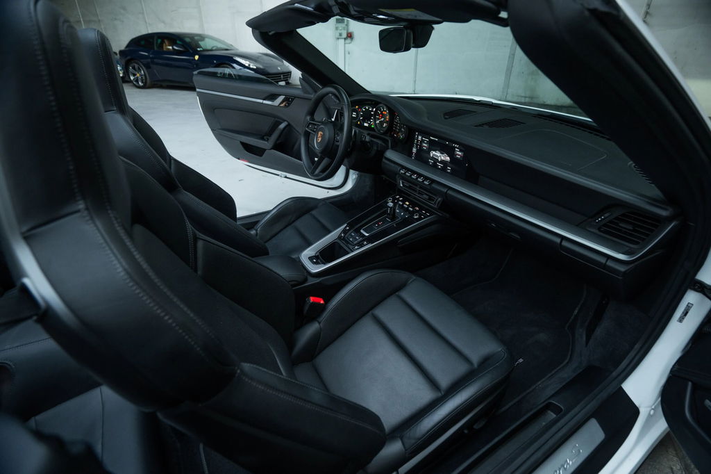 Porsche 992 Carrera S